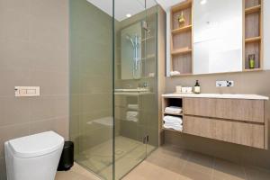 Luxury apartment in Melbourne