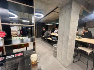 Vibe Loft free drink daily by Zazi