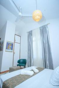 Bali beach road Nyali Oasis