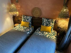 B&B / Chambres d'hotes Chambre d-hote Les Oulies Bedoin : photos des chambres