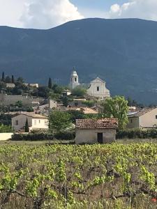 B&B / Chambres d'hotes Chambre d-hote Les Oulies Bedoin : photos des chambres