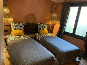 B&B / Chambres d'hotes Chambre d-hote Les Oulies Bedoin : photos des chambres