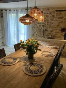 B&B / Chambres d'hotes Chambre d-hote Les Oulies Bedoin : photos des chambres
