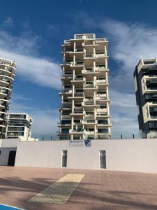 Silver Tower 2B apartamento nuevo en Calpe playa Arenal Bol