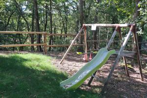 Gîte dans les bois en Normandie