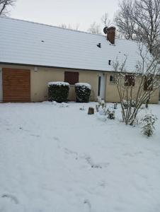 Gîte dans les bois en Normandie