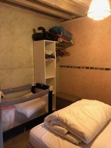 Sejours a la campagne Petite maison paisible : photos des chambres