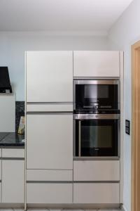 Ganzes Ferienhaus in Leipzig mit Garage und Fußbodenheizung