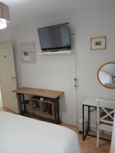 B&B / Chambres d'hotes Le Hameau : Chambre Double Supérieure