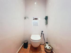 140m2 vue mer, 3 chambres, centre-ville