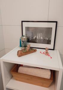 Appartements Le BALCON de Balma - Calme, tout confort, clim, Wifi, parking : photos des chambres
