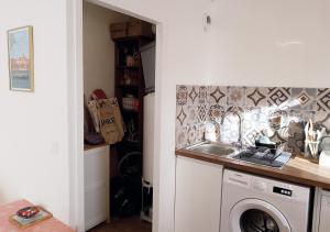 Appartements Le BALCON de Balma - Calme, tout confort, clim, Wifi, parking : photos des chambres