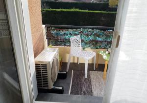 Appartements Le BALCON de Balma - Calme, tout confort, clim, Wifi, parking : photos des chambres