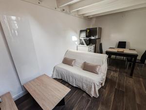 Duplex atypique à La Rochelle avec parking privatif