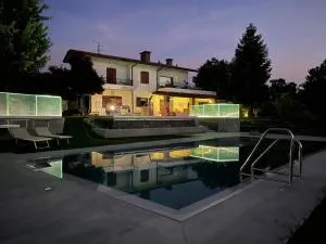 B&B Il Sentiero dei Goti - Montetassi