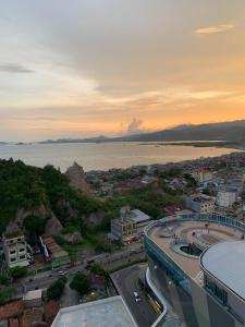 The Bay Apartment Lampung Ocean View