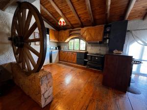 Ruca Apartment Cálido y Amplio en el Centro de Tupungato