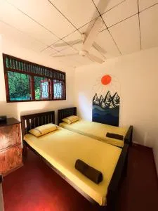 Sharta Unawatuna Hostel - Talpe