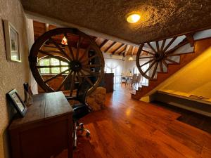 Ruca Apartment Cálido y Amplio en el Centro de Tupungato