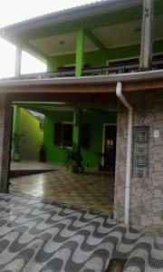 Casa aluguel 600mts praia - Ubatuba