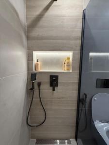 Cozy design 1 bedroom apartment