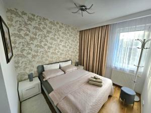 Apartament z ogrodem, 20 metrów od plaży