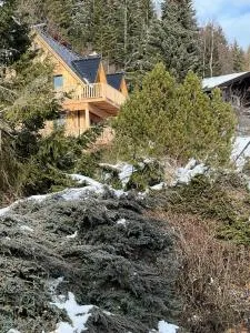 Haus Leeb - Obertschern