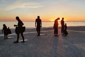 Cosy Studio Central Colwyn Bay F2