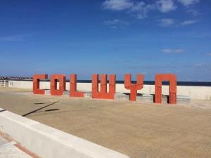 Cosy Studio Central Colwyn Bay F2