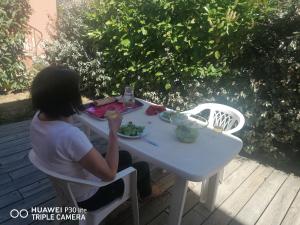 Les Terrasses de LOZARI de Nadine et Claude