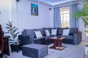 Summit Side Nanyuki - A One Bedroom Apartment
