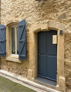 Maisons de vacances Le Segarius superbe maison medievale Internet WiFi gratuit Climatisation Jardin : photos des chambres