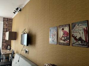 Hotel Gudauri loft, Nanas apartment #205 mgzavrebi