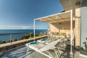 Villa Golden Horizon - Heated Private Pool & Panoramic Ocean & Teide Views