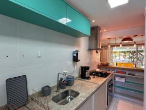 Reserva Imbassaí Lindo Térreo 2 quartos Bl7103