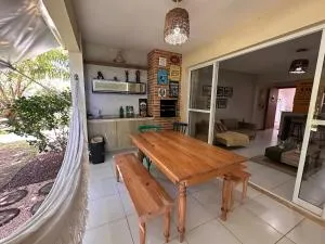 Reserva Imbassaí Apartamento térreo 2 quartos Bl5 101 - 波托德索比