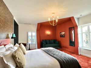 Hotels Les Hayes en Sologne : photos des chambres