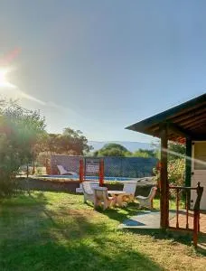 Cabaña Abril - 圣洛伦索