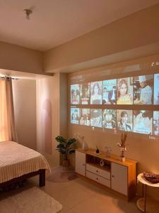 Cozy BOHO Studio Inside IT Park