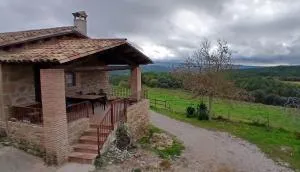 El Ventador de la Torra - Lladurs