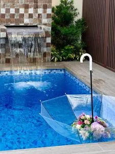 Tagaytay Staycation at Crimson Villas - Sapphire - 锡朗