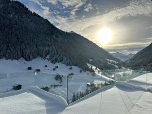 Schooren des Alpes Luxury Penthouses & Apartments with SPA & Pools close Ischgl