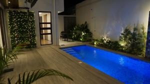 Tagaytay Staycation at Crimson Villas - Sapphire