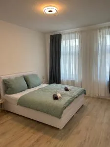 Apartment Ferienwohnung 3 - Weida