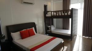 Tagaytay Staycation at Crimson Villas - Sapphire