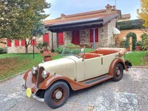 le scuderie di s.Bakhita - Santorso