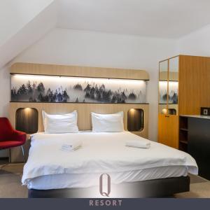 Double Room room in Complex Hanul Muresenilor