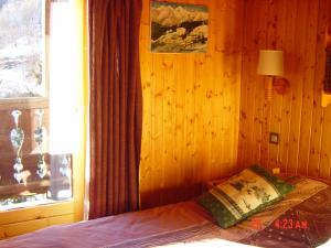 Chalets L'arpont : photos des chambres