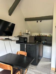 Appartements Un nid de verdure 1 ch : photos des chambres