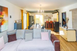 Villas La Villa du Bourg Neuf : photos des chambres